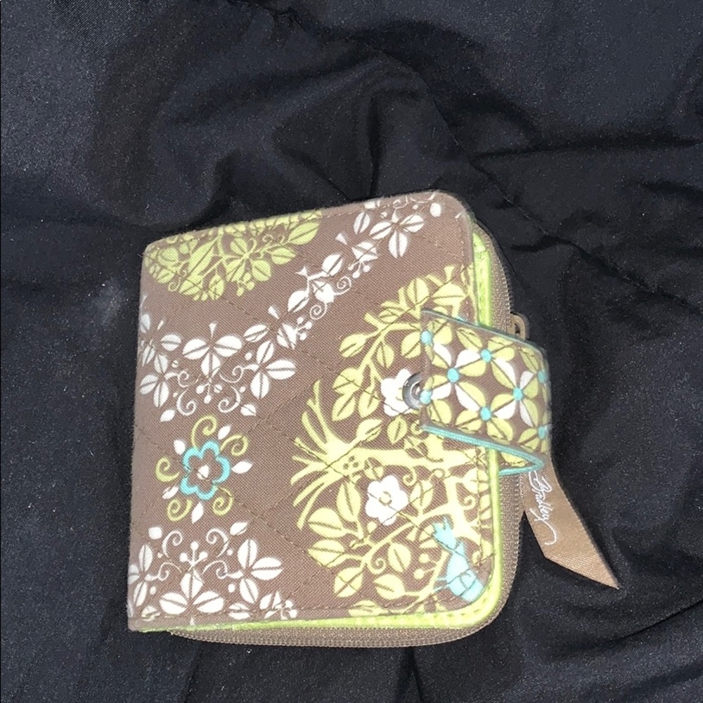 Vera Bradley wallet